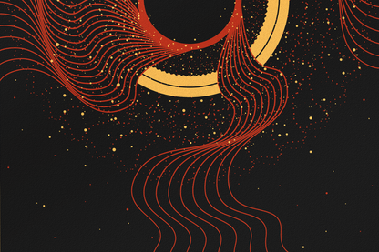 'Aversion' Graphic Art Print, 18 × 24 in