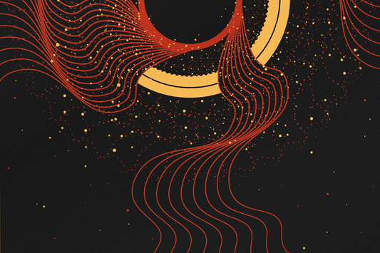 'Aversion' Graphic Art Print, 18 × 24 in