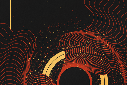 'Aversion' Graphic Art Print, 18 × 24 in