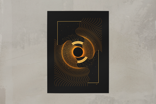 'Desire' Graphic Art Print, 18 × 24 in