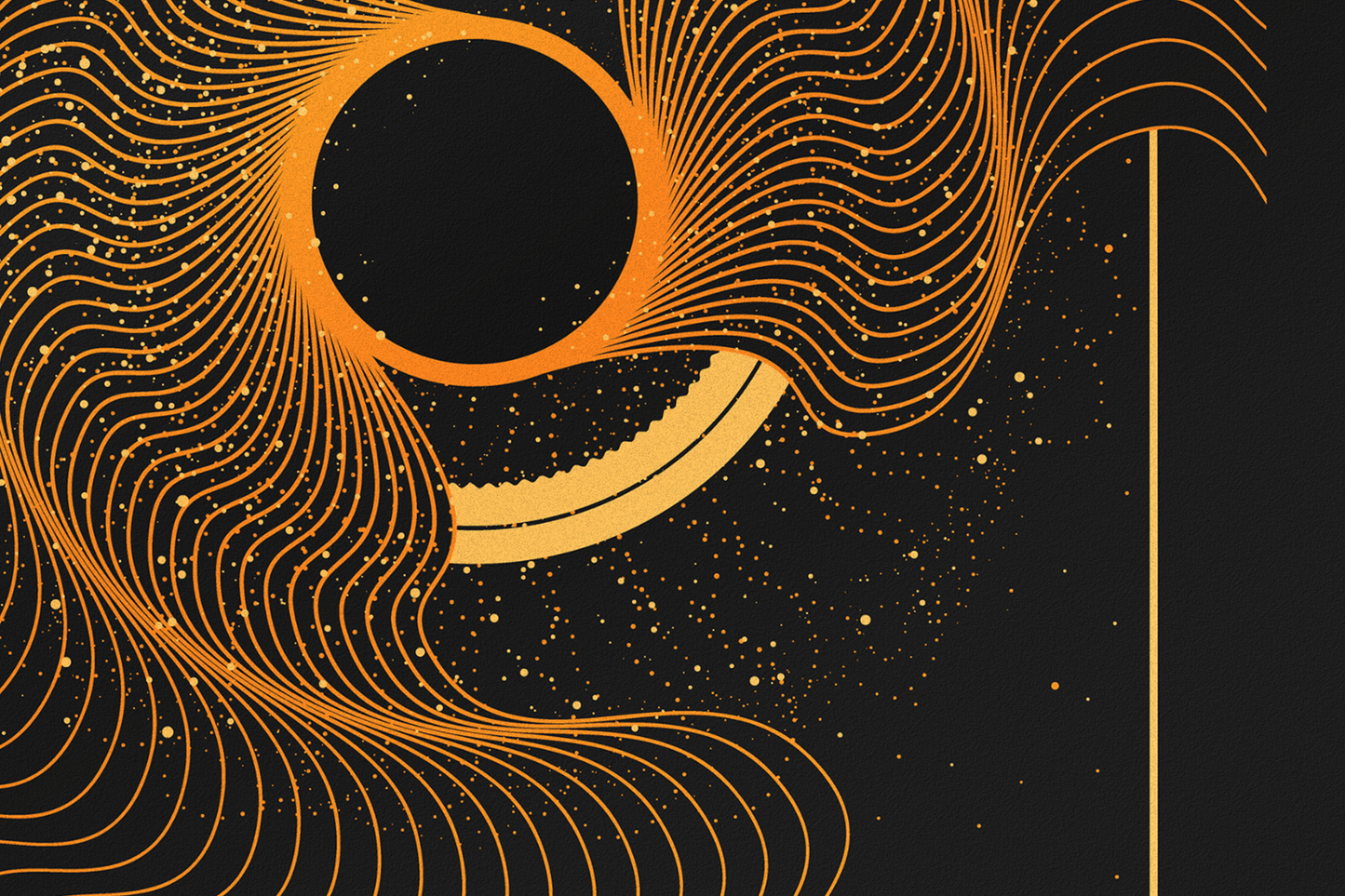 'Desire' Graphic Art Print, 18 × 24 in